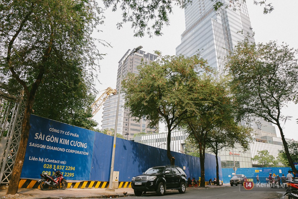 16 năm sau vụ cháy kinh hoàng khiến 60 người chết, toà nhà ITC ở Sài Gòn giờ ra sao?